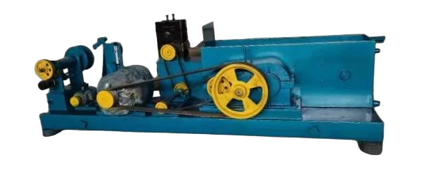 Water-drawing Flattening Machine